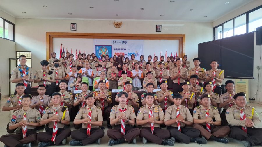 Pramuka Babel Gelar JOTA-JOTI 2026 Satu Hari, 3 Sesi Latih Radio hingga Desain Grafis