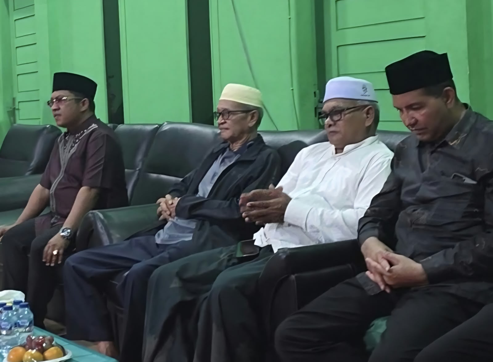 Jelang Musyawarah Almuslim ke X di Bireuen, Edi Obama Ajak Warga Peusangan Jaga Solidaritas dan Transparansi Wakaf