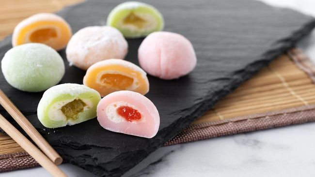 5 Fakta Mochi Jepang yang Jarang Diketahui
