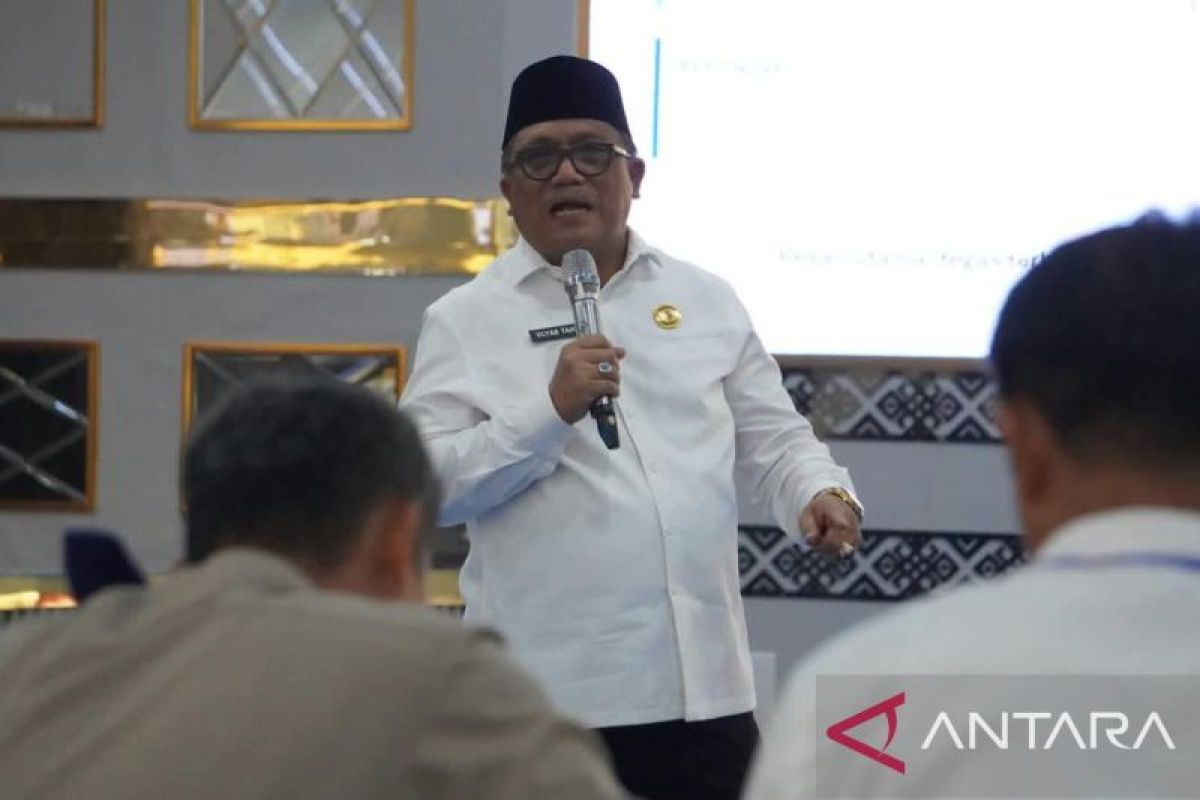 Kanwil Kemenag Sulut Bekali Personel Polda soal Moderasi Beragama untuk Cegah Radikalisme 2026