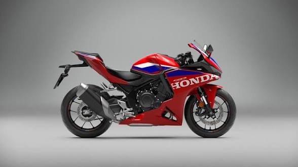 Honda CBR500R Four Meluncur di Eropa: Mesin 4 Silinder 73 hp