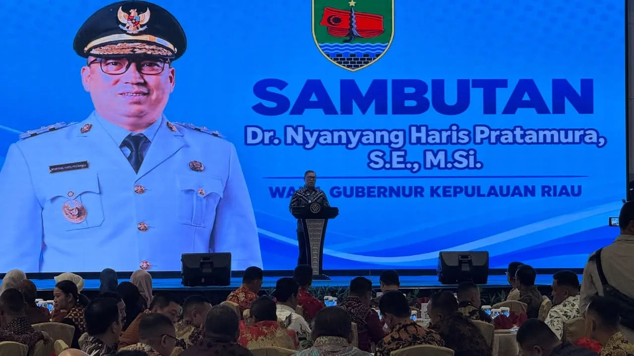 Wagub Kepri Nyanyang Sebut Kodam XXV Perkuat Pertahanan Perbatasan, 22 Pulau Terdepan Jadi Sorotan