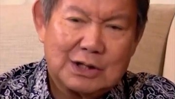 Hashim Bantah Miliki Perusahaan Sawit di Tengah Tudingan Karhutla