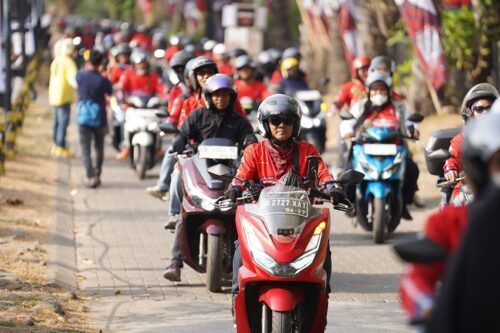 Honda Bikers Day 2026 Jelajah 3 Pulau, Puncak di Ambarawa 24 Oktober