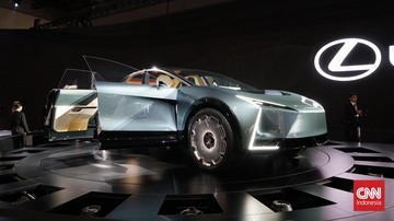 BMW Naik 57,2 Persen, Lexus dan Mercedes-Benz Turun di Pasar Premium 2026