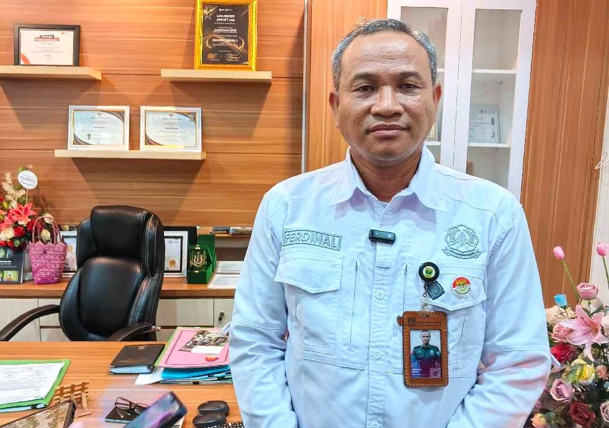 Lahan Bekas Terbakar di Dharmasraya Ditanami Sawit, Dishut Sumbar Sebut Masuk Kawasan Hutan Produksi Terbatas