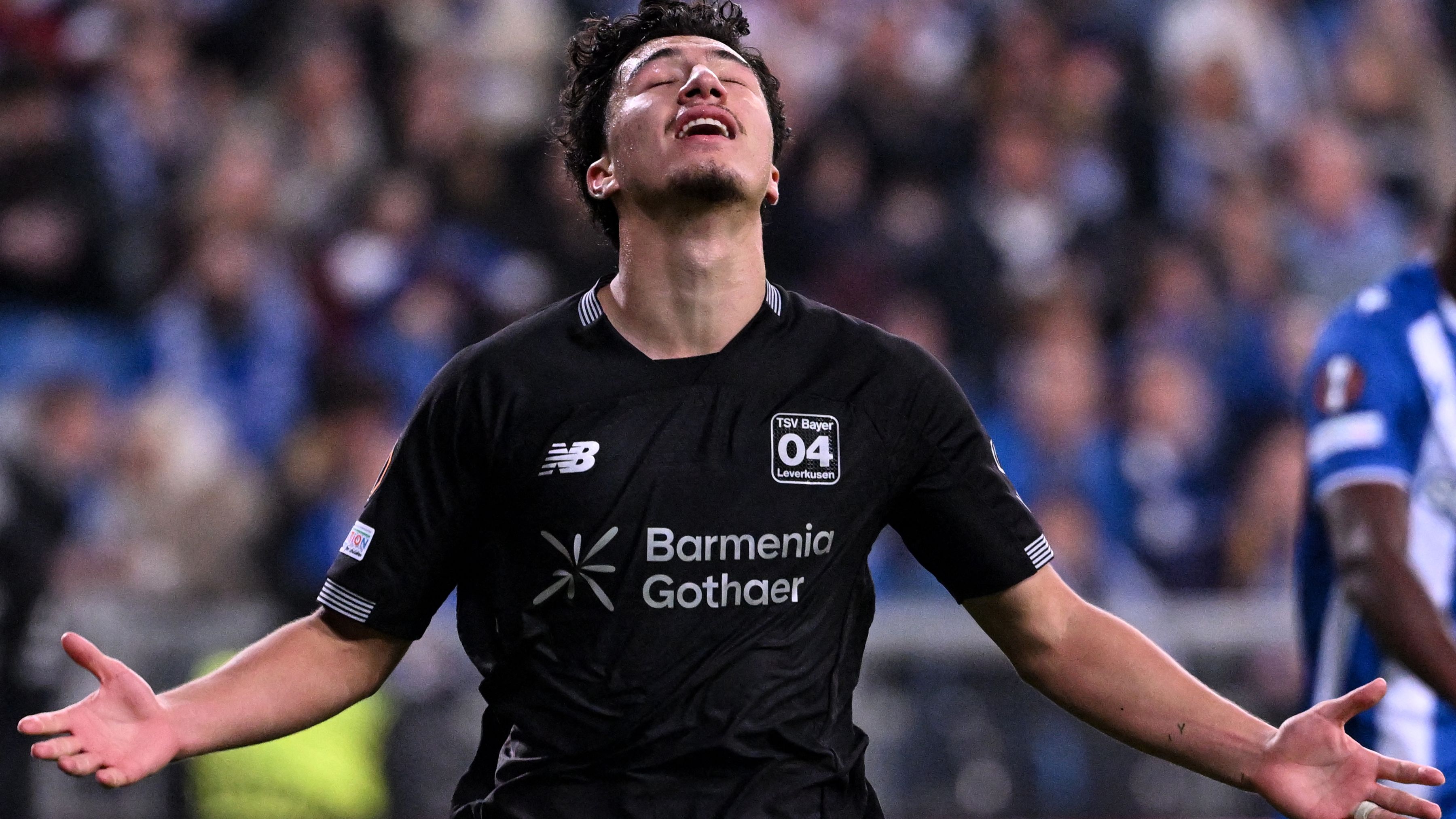 PSG Kabarnya Incar Ibrahim Maza dari Bayer Leverkusen 