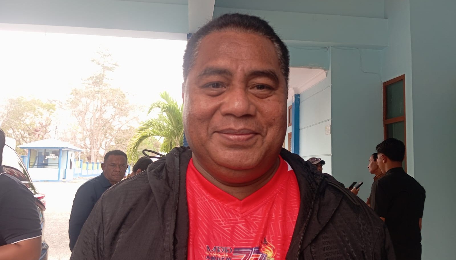 Ketua DPRD Maluku Benhur Watubun Tolak Gaji ASN Lewat Kopdes Merah Putih, Minta Prabowo Kaji Ulang