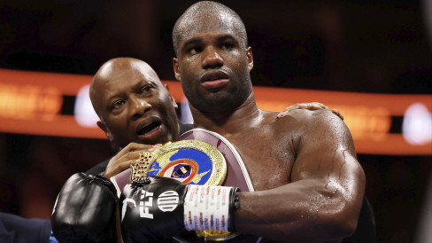 Daniel Dubois Dijadwalkan Naik Ring Februari 2027, Frank Warren Siapkan Duel Besar