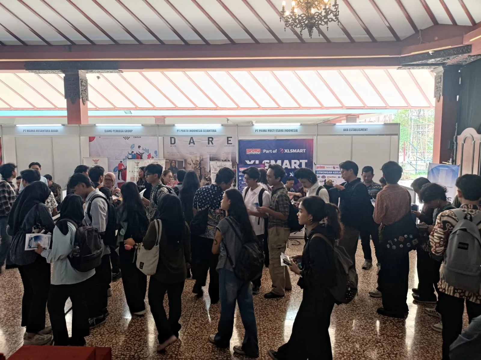 Job Fair Solo 8 November 2026: Seribuan Lowongan dari 10 Perusahaan