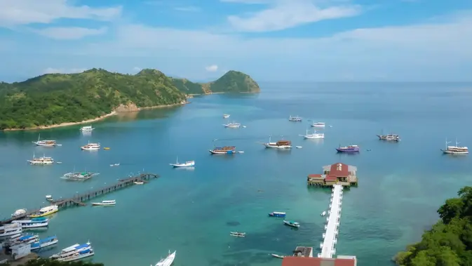 Seaplane Santai Mulai Beroperasi dari Bali 2026, Jangkau Labuan Bajo hingga Danau Toba