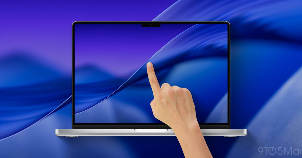 MacBook Pro Layar Sentuh Dirumorkan Meluncur, Ini Bocoran Fiturnya