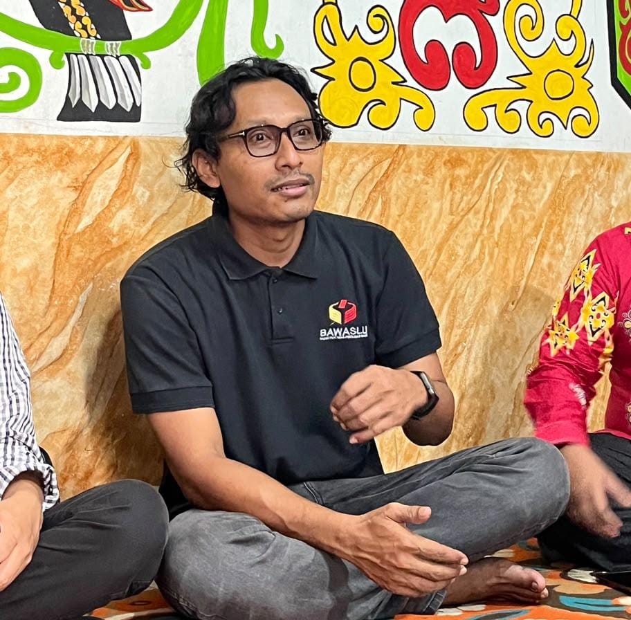 Bawaslu Tarakan Bangun Komunikasi Lintas Kelompok Sejak Dini Jelang Pemilu 2029
