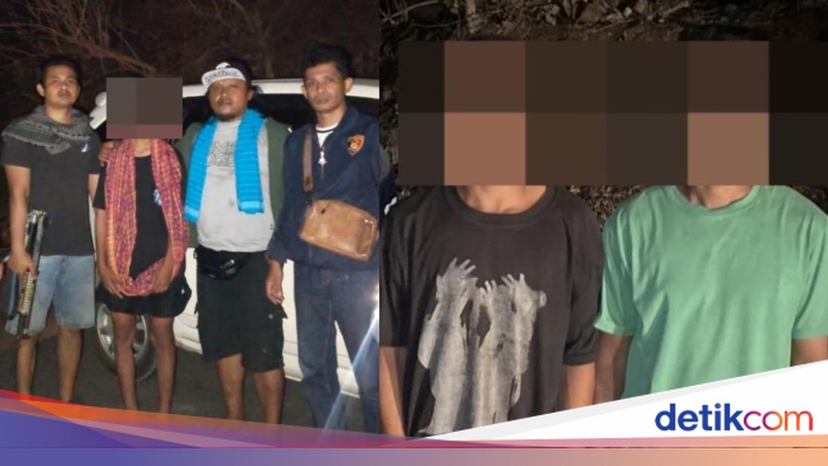 Polres Bima Kota Ringkus 3 Terduga Pembacok Pemuda saat Nonton Voli, 1 Tewas