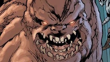 Clayface: Aktor Matt Hagen dan Kutukan Mutasi Lumpur di DC Universe