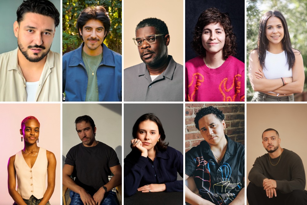 Latino Film Institute Pilih 10 Sutradara Fellowship Netflix 2027