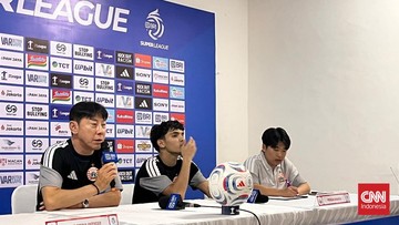 Persija Pesta Gol ke Gawang Arema FC, STY Beberkan Tiga Kunci Kemenangan 5-1