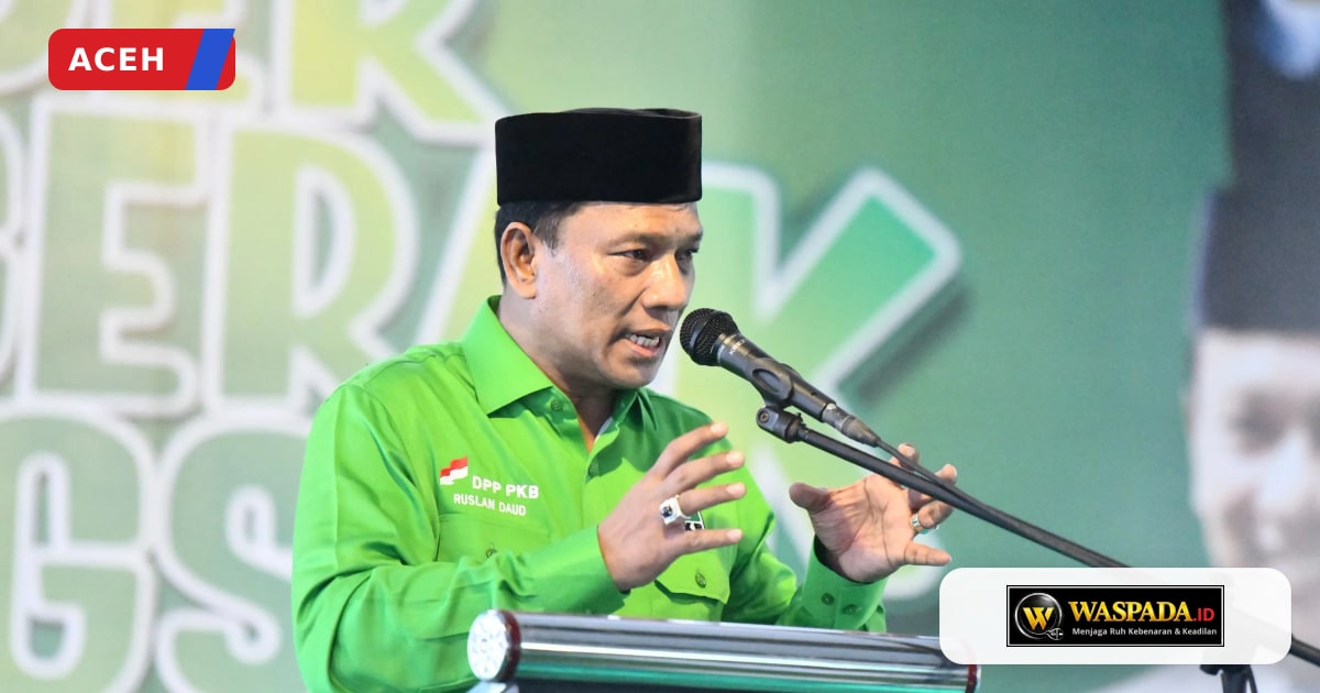 DPW PKB Aceh Perintahkan Kader dari DPC hingga DPR Aktif di Media Digital