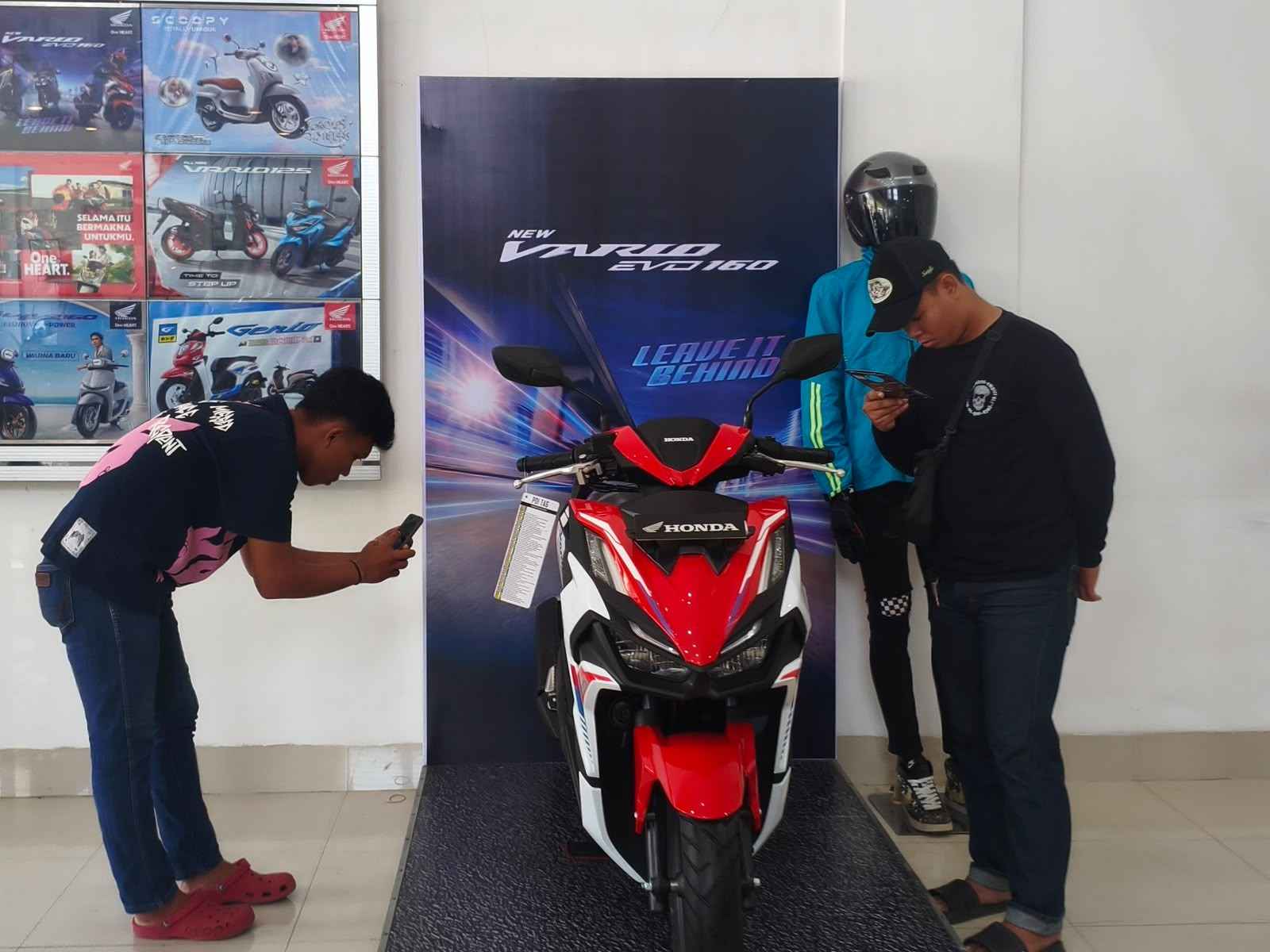 Lebih dari 30 Pelajar dan Mahasiswa di Gowa Ikuti Kompetisi Foto 
