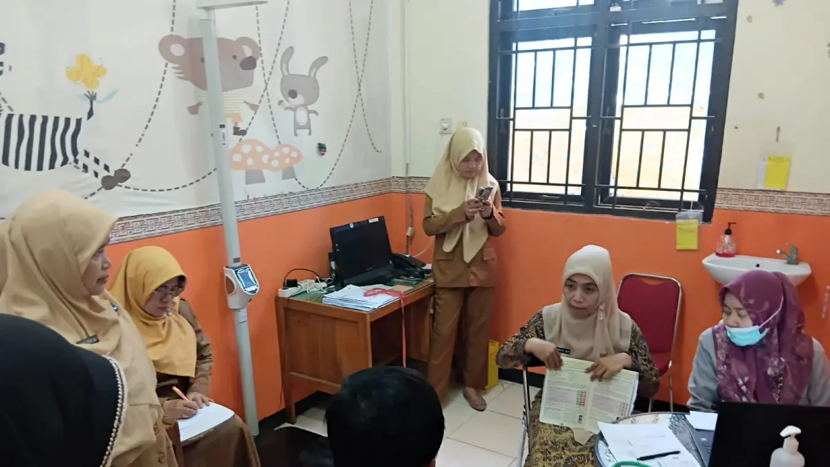 Balita Bermasalah Gizi di Gresik Dapat Pendampingan Dokter Anak