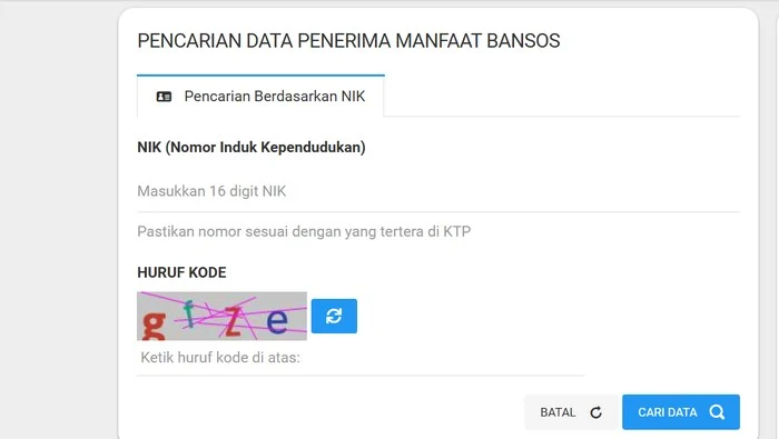 Cek Desil DTSEN di Aplikasi Cek Bansos, Ini Syarat agar Bansos 2026 Cair