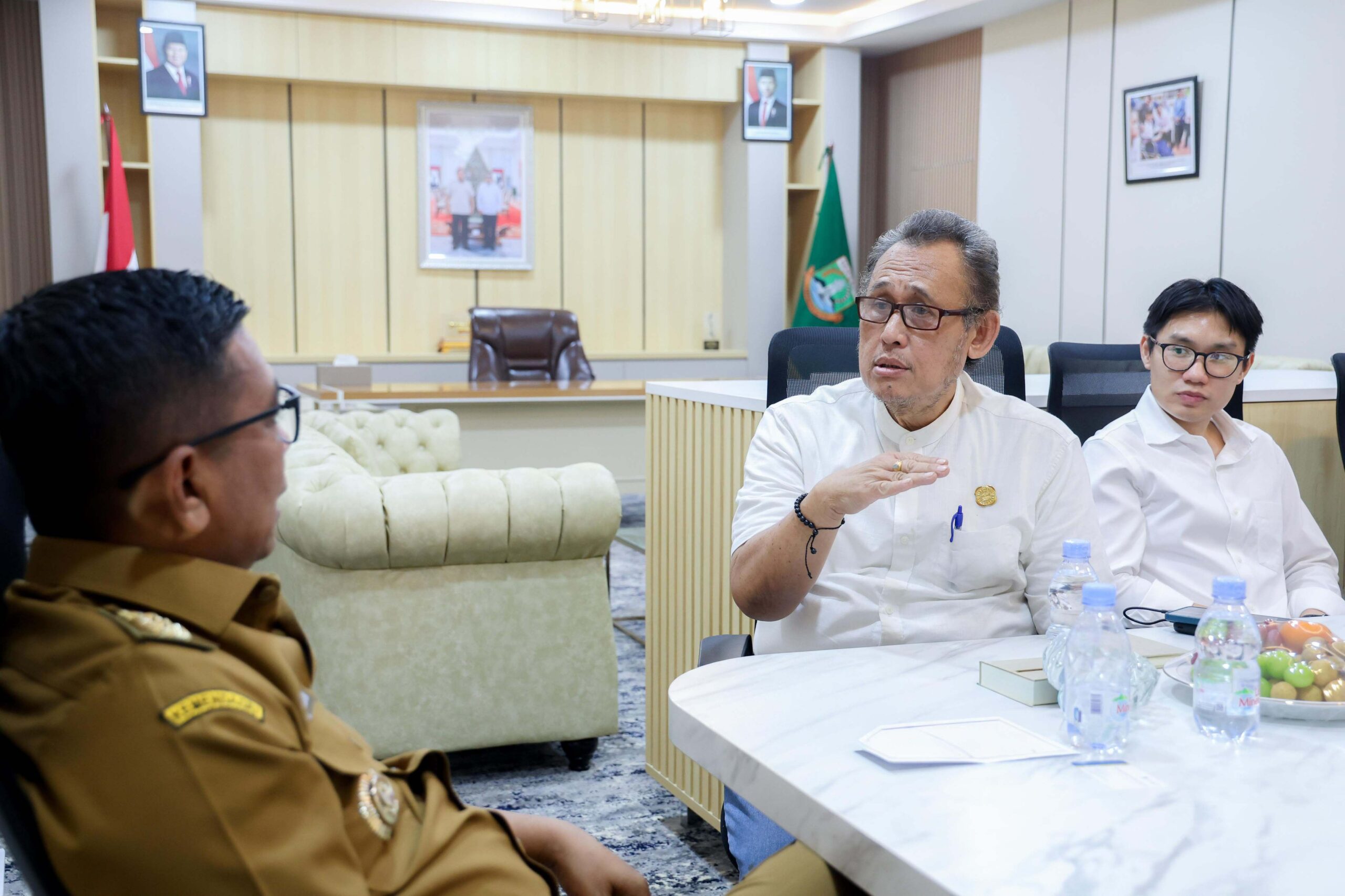Gubernur Banten Andra Soni Minta REI Perluas Bantuan Rumah Layak Huni ke Lebak dan Pandeglang