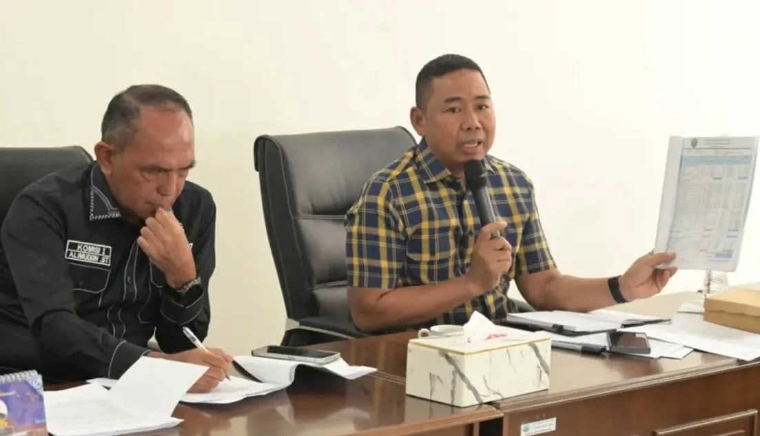 DPRD Kaltara Soroti Transparansi Dana Desa hingga CSR di Tanah Kuning, Muddain Pimpin RDP 13 Oktober