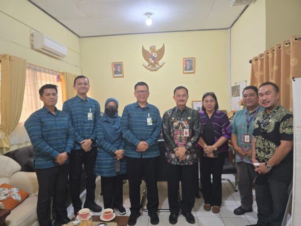 BPJS Ketenagakerjaan dan Disnaker Palangka Raya Perkuat Sinergi, Incar Kepesertaan Pekerja Informal Meningkat