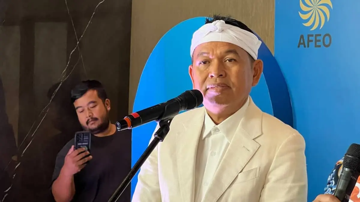 Pemprov Jawa Barat Gandeng PII Benahi Tata Ruang dan Angkot, Gubernur Dedi Mulyadi Sebut Kemacetan Bandung Akibat Perencanaan Tak Tepat