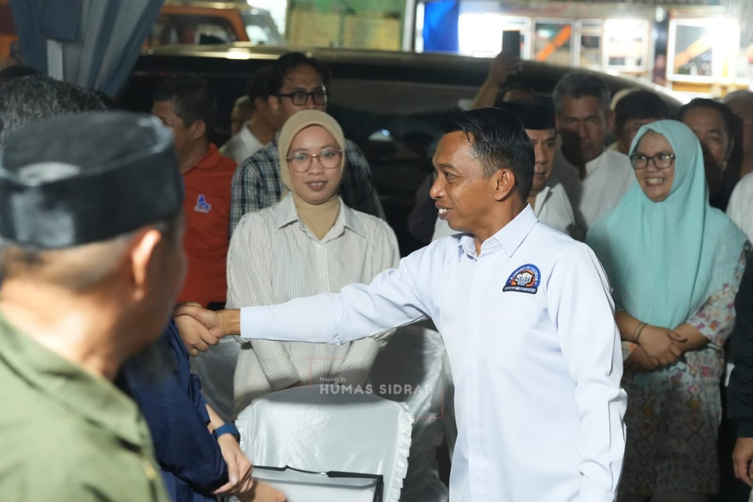 Bupati Sidrap Resmikan Coffee Four Way di Wala, Dorong Usaha Baru Topang Ekonomi Peternak dan Petani