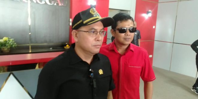 Ketua DPRD Sanggau Sebut MBG Belum Menjangkau Hampir Seluruh Desa, Usul Anggaran Diganti Uang Tunai untuk Daerah 3T