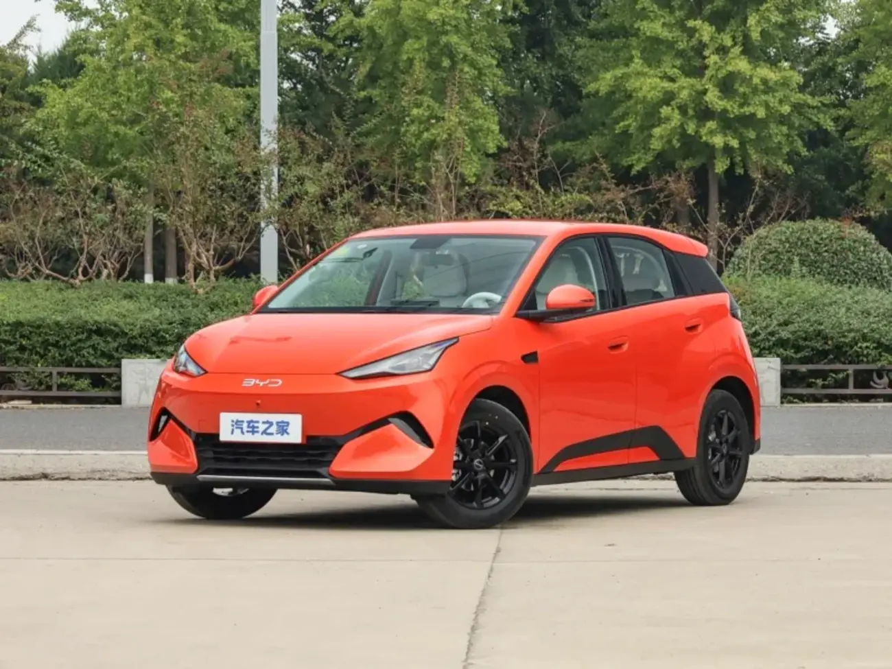 BYD Atto 1 Generasi Kedua Meluncur di China, Harga Mulai Rp177 Jutaan