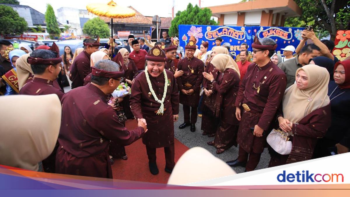 Gubernur Sumsel Herman Deru Minta Pemkot Prabumulih Rasionalisasi Belanja dan Genjot PAD Tanpa Bebani Warga
