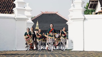 FSKN Dorong UU Perlindungan Keraton, Draf RUU Siap Diajukan