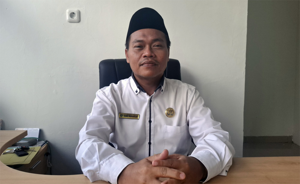 11 Calon Jemaah Haji Bengkulu Utara Siap Berangkat 2027, 9 Orang Sudah Kantongi Paspor