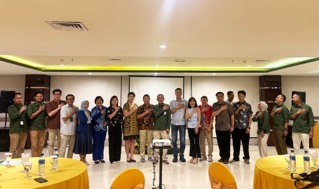Bank NTB Syariah Jajaki Kerja Sama dengan PSMTI dan Marga Tun Hong Mataram, Incar Layanan Perbankan Komunitas