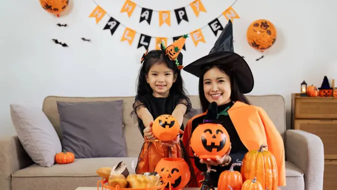 Kostum Halloween Anak: 5 Rekomendasi Lucu dan Nyaman untuk Si Kecil