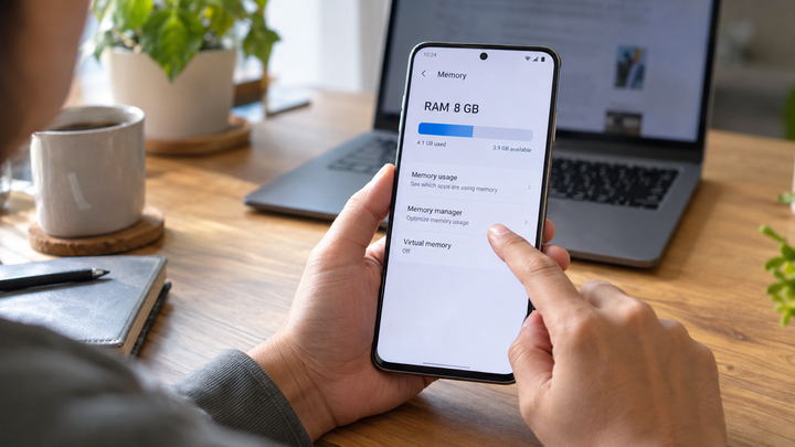HP RAM 8 GB Masih Layak di 2026, Tapi Waspadai Jebakan RAM Virtual