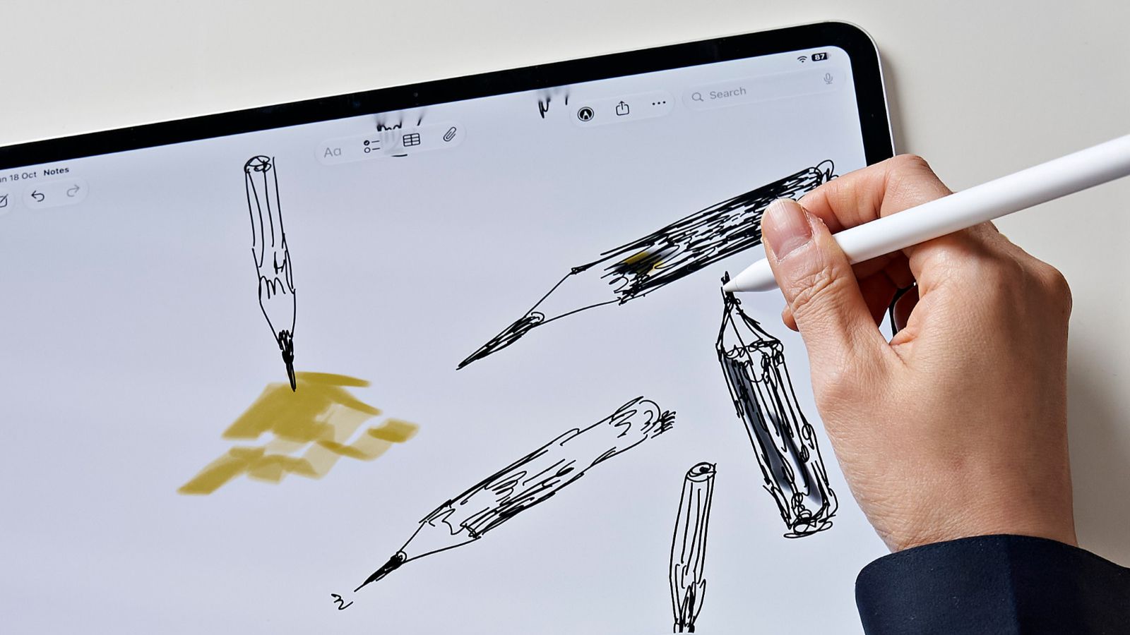 Apple Pamer 4 Proyek Desain Pakai MacBook dan iPad di Pameran Paris