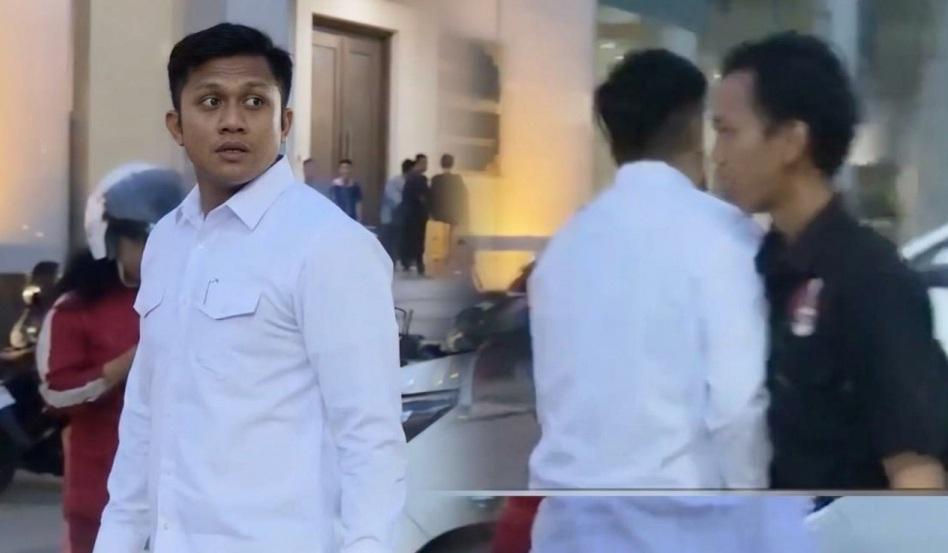 Ajudan Gubernur Kaltim Diduga Intimidasi Mahasiswa GMNI Usai Protes Karhutla, LBH Samarinda Sebut Sudah Berulang