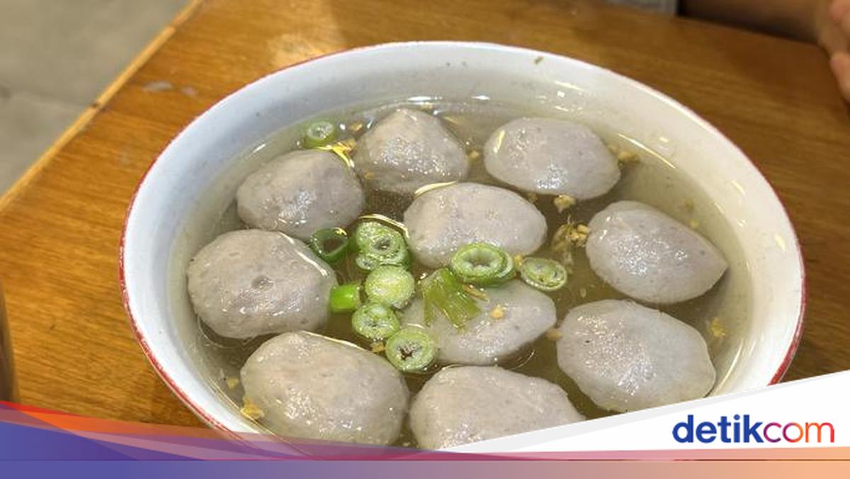 5 Bakso Gepeng Enak di Jakarta yang Wajib Dicoba