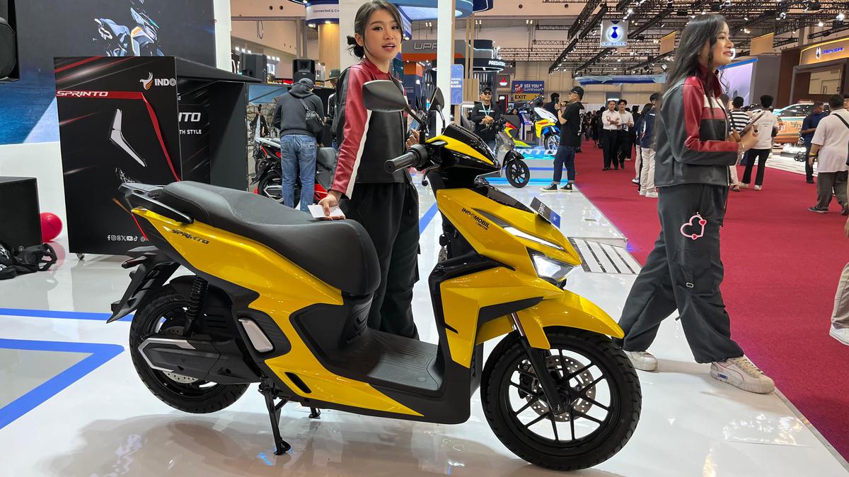 Harga Indomobil eMotor Sprinto Oktober 2026 Rp 25,75 Juta, Selisih Rp 3,25 Juta dari Polytron Fox 350