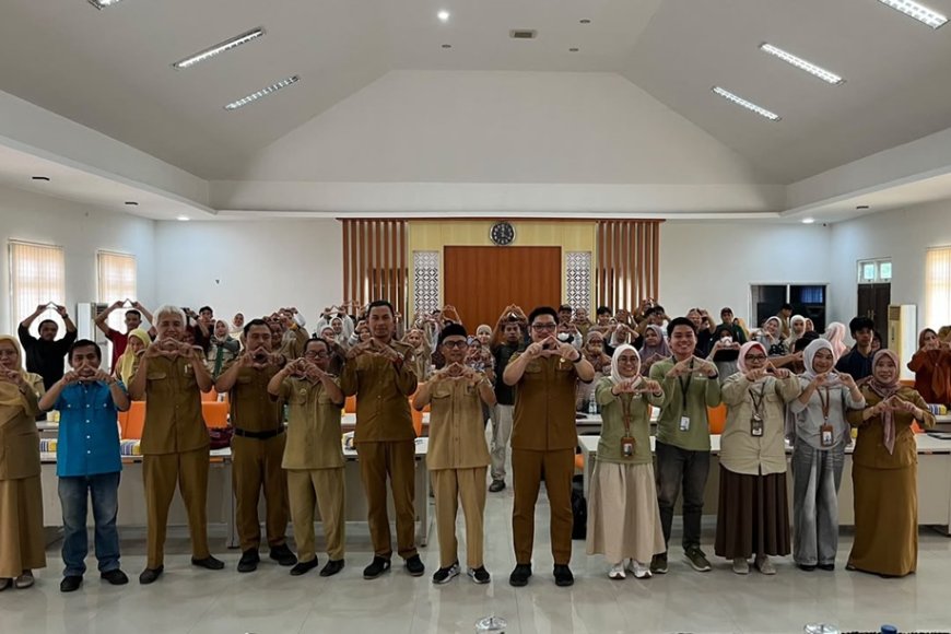 180 Petani Milenial di Sigi Dilatih Kelola Keuangan Usaha oleh Bappeda Sulteng dan Hannah Asa Indonesia