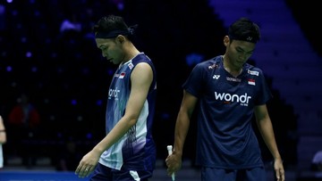 Fajar/Fikri Tersingkir di Babak Pertama French Open 2026 Usai Kalah Dua Gim