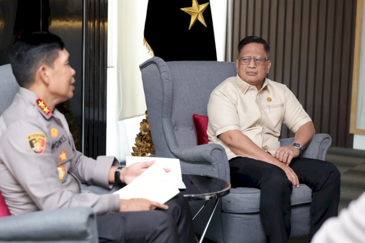 Kompolnas Klarifikasi Polda Sumsel soal Peristiwa di Depan Mapolda, Satu Provokator Diamankan