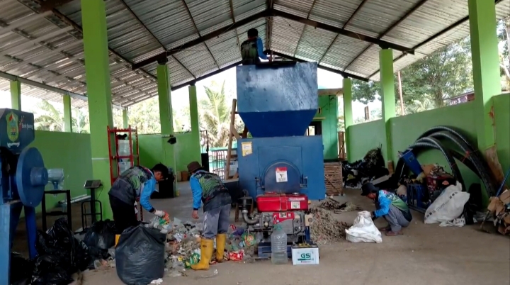 Pemkab Banjarnegara Uji Olah Sampah Plastik Jadi Petasol di TPA Winong, Kapasitas Baru 50 Kg per Siklus