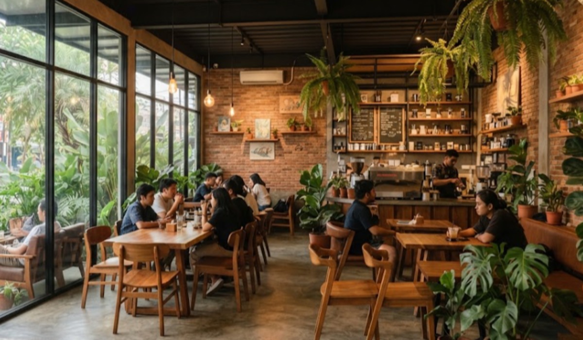 5 Cafe Terbaru di Kabupaten Tegal, dari Kalih hingga Wijaya Kopitiam di Slawi