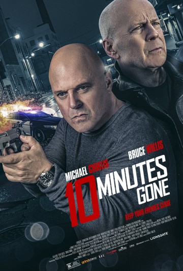 Film 10 Minutes Gone Tayang di Bioskop Trans TV Malam Ini Pukul 22.00 WIB