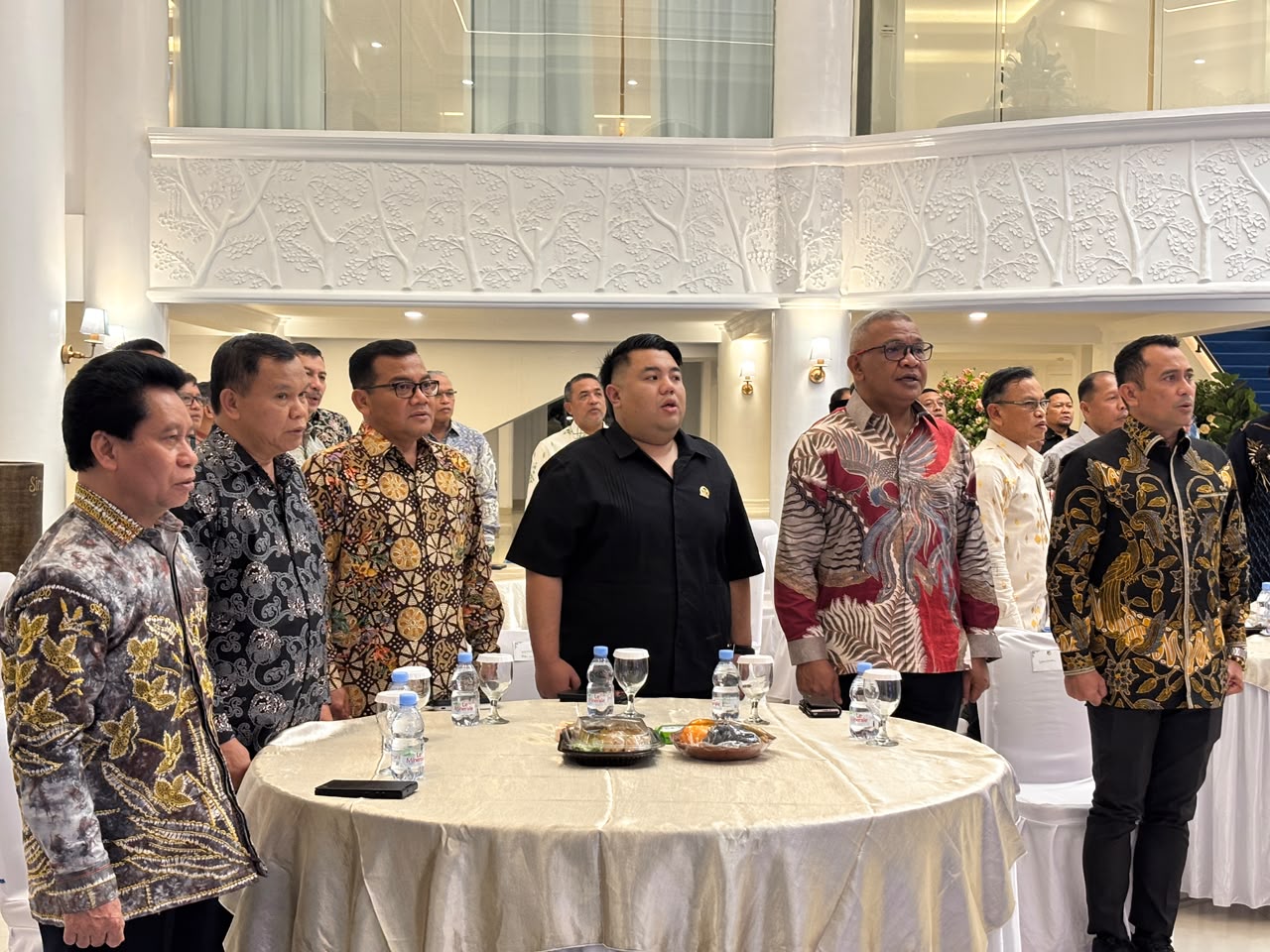 Ketua Komisi III DPRD Sulteng Sambut Duta Besar Rusia di Palu, Soroti Defisit Listrik 160 Megawatt