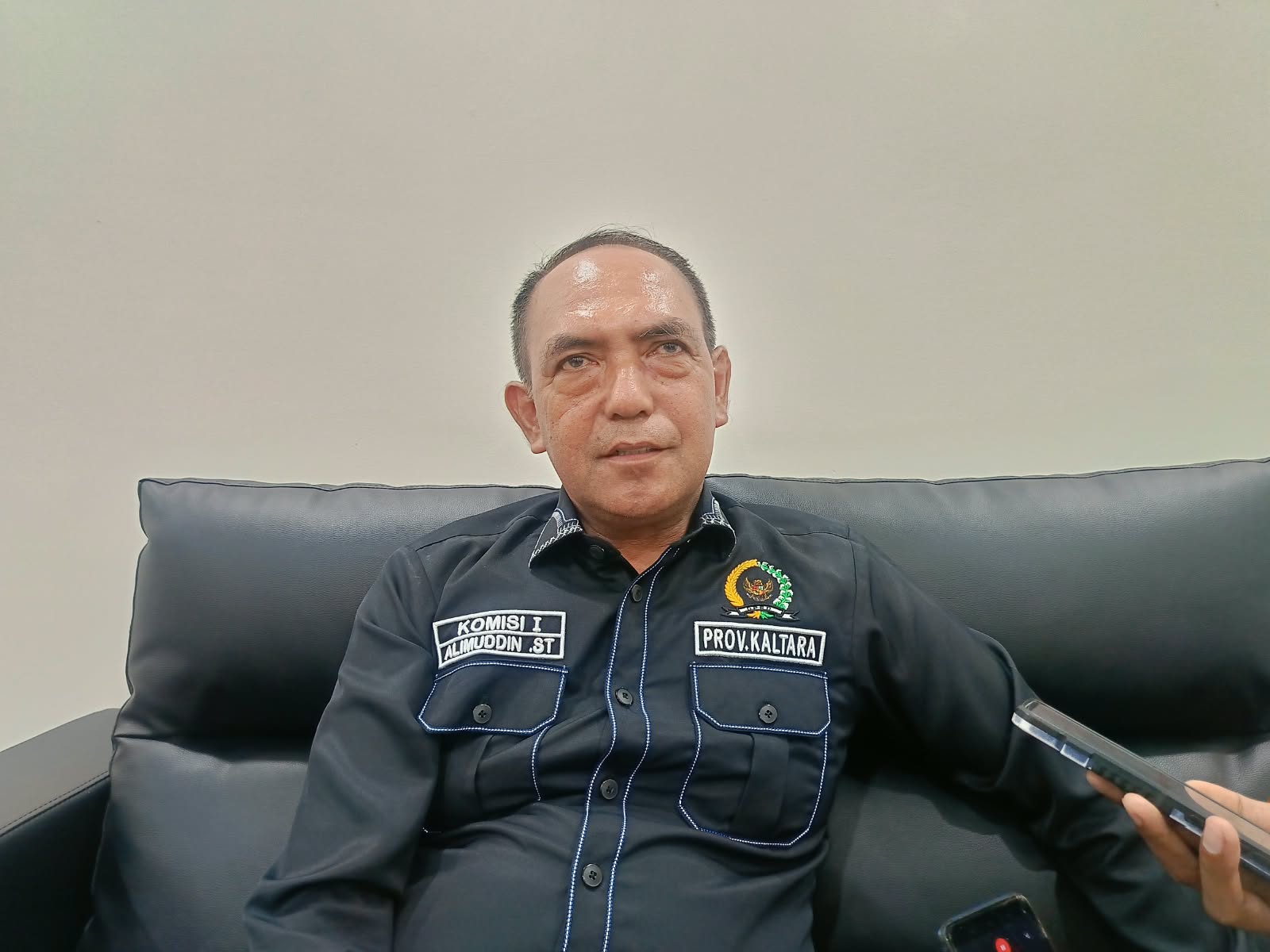 DPRD Kaltara Minta Pemdes Mangkupadi Klarifikasi Dugaan Maladministrasi Dana Desa, Rapat Lanjutan Digelar Pekan Depan